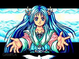 Dragon Slayer The Legend of Heroes SEGA Genesis