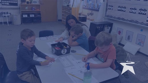 1.9K views · 78 reactions | Kindergarten students at Robinson Elementary are working through their reading comprehension techniques. Take a look! | Clear Creek ISD | Facebook