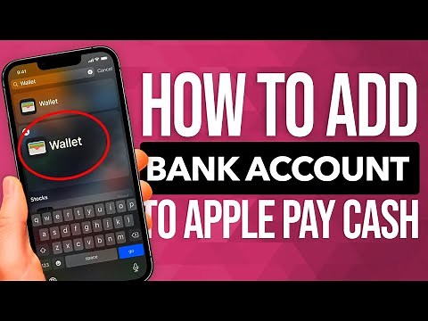 How To Add A Bank Account To Apple Pay Cash: A Simple Guide!