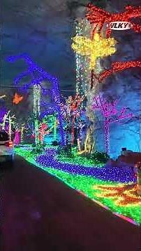 Ride through Lights Under Louisville 2025