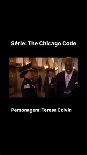 Portal Jennifer Beals Brazil | Série: The Chicago Code (2011) Personagem: Teresa Colvin #jenniferbeals #dailybeals #jenniferbealsdoesntageliketherestofus #thechicagocode... | Instagram