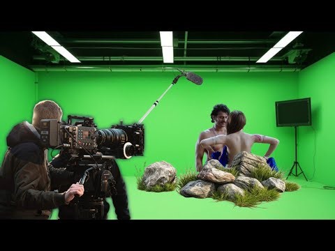 Bahubali Movie Behind the scenes | Movie Shooting Time | ORBIT OF AKIB