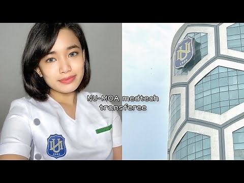 uni vlog📚🔬: enrollment, FAQs about NU MOA MEDTECH TRANSFEREE