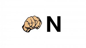 Sign Language Alphabet American Sign Language Stock Footage Video (100% Royalty-free) 3732579831 | Shutterstock