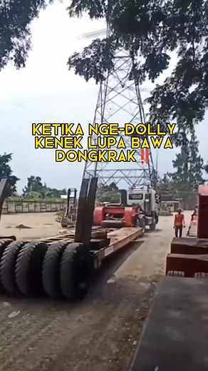 Trailer Dolly: Menjelajahi Kemudahan dan Kesulitan