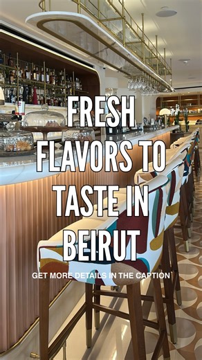 47 reactions | Beirut’s food scene continues to grow with fresh concepts and exciting new spots across the city. Discover Ilayya Bistro (@ilayya.bistro), Kenshō (@kensho_concept), Levain Wine Bar (@levainwinebar) and Padam (@legraybeirut) for your next outing (link in bio). #BeirutEats #LebanonFoodScene #NewInBeirut #LebanonTraveler #BeirutDining | Lebanon Traveler | Facebook