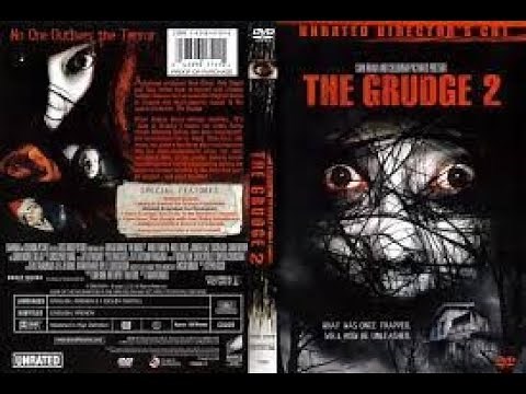 Opening To The Grudge 2 2007 DVD