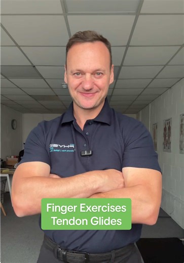 Effective Exercises for Finger Stiffness Relief