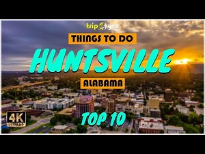 Huntsville (Alabama) ᐈ Things to do | What to do | Places to See | Tripoyer 😍 4K