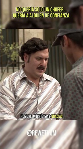 This is how Pablo Escobar started protecting his mom with loyal people | The Drug Lord