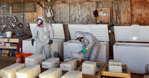 Hundreds of pounds of meth seized during Turlock search warrant