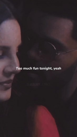 Lust for Life - Lana Del Rey ft. The Weeknd