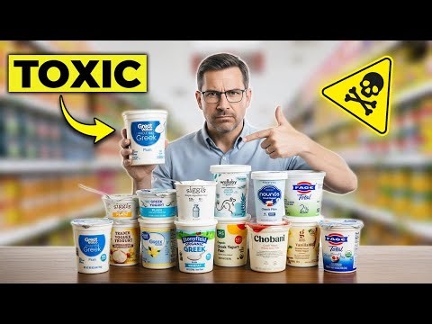 7 Yogurt Brands You Should NEVER Eat (And 3 You Can Choose)