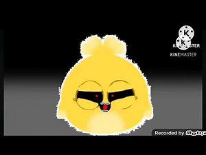 My sprunki OC yellow bird from giligilis phase 1 to 12 for @firozgamer2026