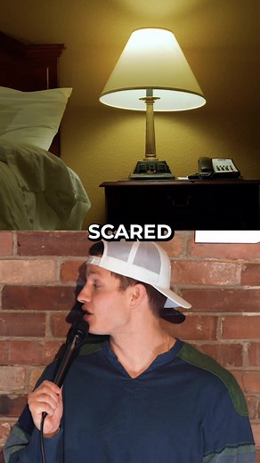 MATT RIFE’S FIRST GHOST ENCOUNTER 😳 #paranormal #haunted #scary