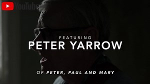 Given the times in which we live, bright moments are ever more precious in my world. This is one of them. Watch #JimStanard's new video "Home" with my daughter #BethanyYarrow and me. "Home is where the heart is..." | Peter Yarrow