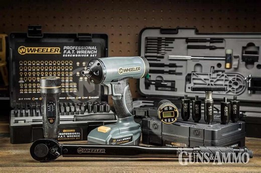 Wheeler F.A.T. Wrenches: Accurate Torque for Your Gunsmithing Needs - Guns and Ammo