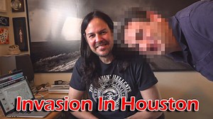 1.2K views · 54 reactions | "Invasion In Houston" Storm Chasers Daniel Shaw & Hank Schyma (Pecos Hank) chat about all things weather... and other things...... Filmed in Houston in April 2019 Watch the full video here www.youtube.com/watch?v=fPxEtZkPtp0 | Storm Chaser Daniel Shaw | Facebook