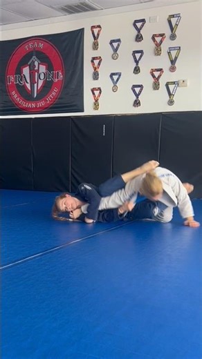 Me, personally? I love fighting men