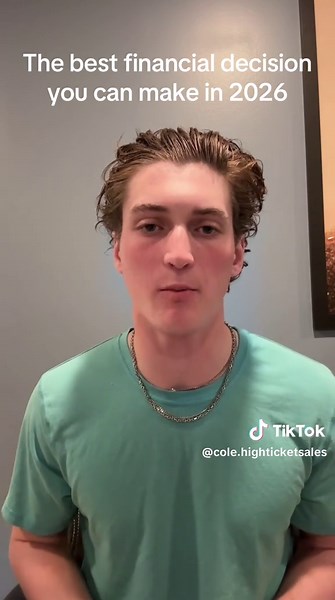 Whether you like it or not, high ticket sales can be the best financial decision you can make. You can start seeing results within weeks. It is remote, with no boss, and you get to choose your own hours || If you want to get into high ticket sales and make money like me, dm me “High Ticket Sales” and I can get you started literally today #highticketsales #remotesales #wifimoney #onlinemoney #internetmoney