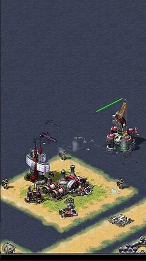 Red Alert 2 Online |Red alert 2#紅警 #08紅警 #紅色警戒#紅警蓝天 #redalert2gameplay #games #共和国之辉 #8090 #紅色警戒