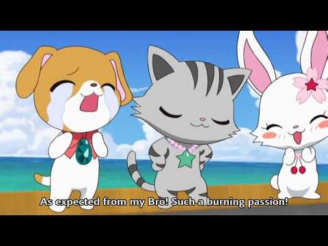 Jewelpet Season 1 Episode 20 Subbed Version