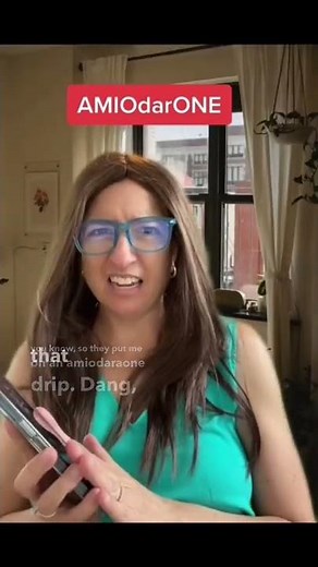 Fun way to remember key information about amiodarone, an antidysrhythmic medication.