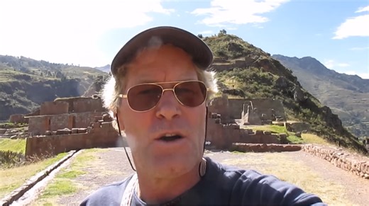 Exploring Pisaq the ancient Inca site full of megalithic mysteries