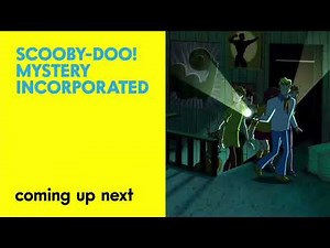 Cartoon Network - Prism - NEXT: Scooby-Doo! Mystery Incorporated