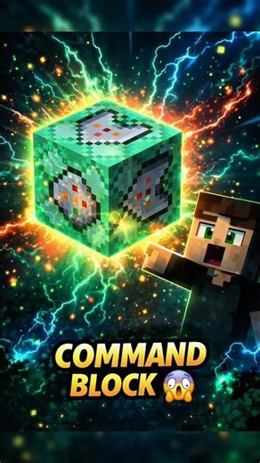 crafting command block moment #minecraft #shorts #youtube