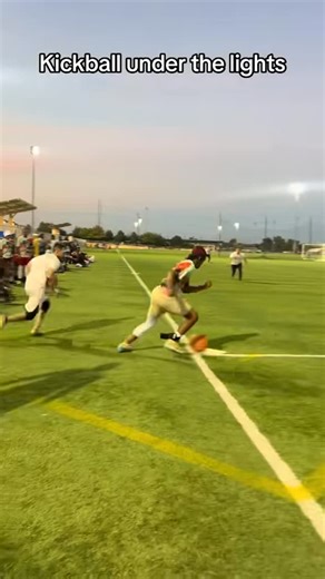 MARS, LLC on Instagram: "Kickball is the best sport! Argue with yourself! #viral #kickball #turfwarskickball #espnkickball #espn"