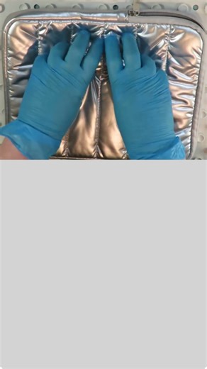 squeeze puffy ipad sleeve #asmr #shorts