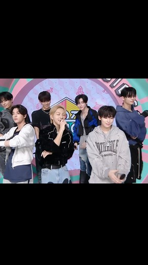 ENHYPEN's Energetic Performance at Music Core on Nov 16