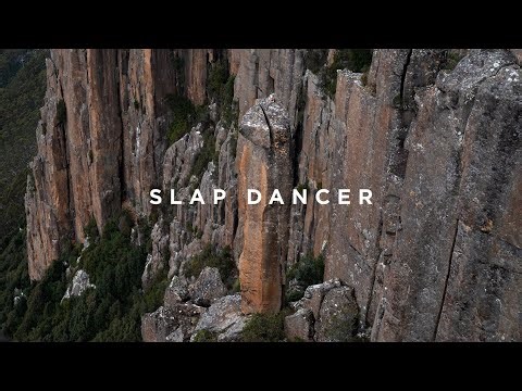 Slap Dancer - Climbing a Classic Tasmanian Pillar