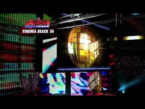 Brodus Clay makes his entrance in WWE '13 (Official)