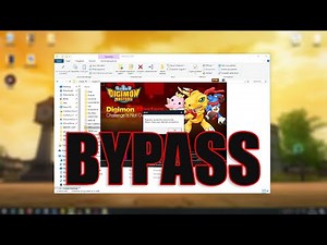 DMO | How to bypass the Launcher