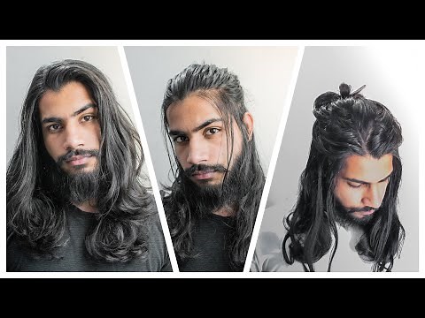 All of Thor's hairstyles so far - Tutorial