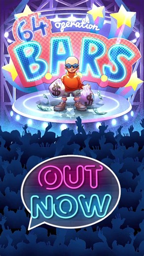 Operation 64 B.A.R.S is still going up. Check out the new album from Atom Bomb and stream the Atom Bomb Music collection available everywhere #atombomb #rap #hiphop #newmusic