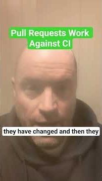 Pull Requests Work Against CI