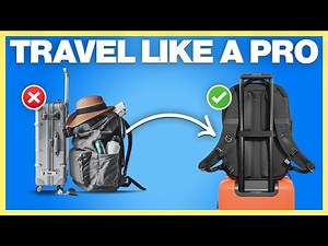 11 Backpacks That ACTUALLY WORK with Your Suitcase