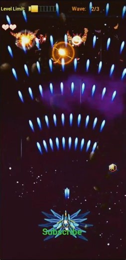 Galaxy Sky Shooting/ Game Play #viral