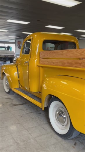 For Sale | 1949 Ford F1 | TheRaceShop.com