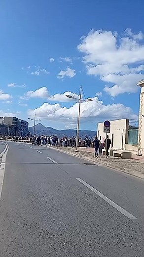 In the blue sky of Heraklion, a fighter aircraft of the Zeus Group of our Air Force is flying now - performing an air display, as part of the celebration of the Patron Saint of Heraklion.. Agios Minas! 🇬🇷 💙 You are welcome to comment, share and join our groups about Crete at: https://www.facebook.com/groups/1294583267926764/?ref=share https://linktr.ee/NikosKoniotakis #Crete #Kreta #Creta #Greece #Greek #Heraklion #Chania #Lassithi #Beach #Rethymno #AgiosNikolaos #GreekFood #Sea #Holiday #Vis