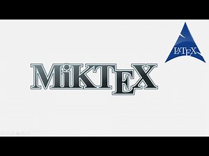 How to Download and Install MiKTeX in windows Operating System