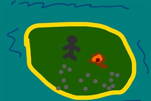 stickman survival! - Free Addicting Game ★★★★★