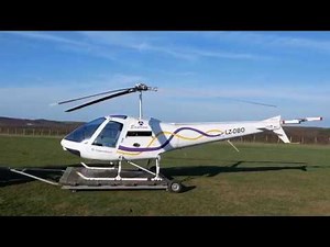 1977 Enstrom 280C