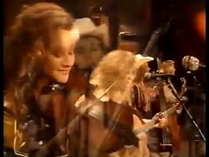 Dixie Chicks (Original) - West Texas Wind (Live on the American Music Shop)