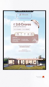 16K views · 158 reactions |  Real Estate ad poster design in Canva. Designed a real estate ad poster using canva! Let me know what you think!  credits: @designwith_canva #foryoupage❤️❤️ #foryoupagе #canva #canvatips #canvahacks #canvatutorial #canvadesign #graphicdesign #socialmediamarketing #poster #realestateinvesting #realestateinvestor #realestatetiktok | Neo Social Media Management Services | Facebook