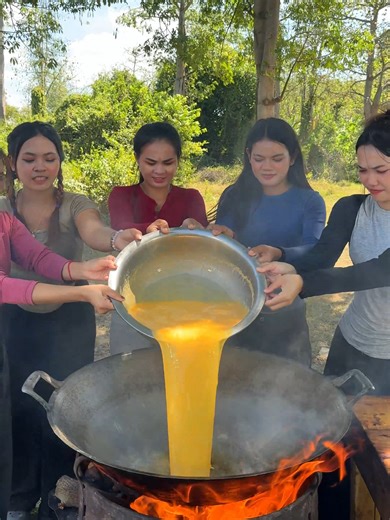 Cooking yummy stir fried rice with my sister recipe | Stir Fry Rice