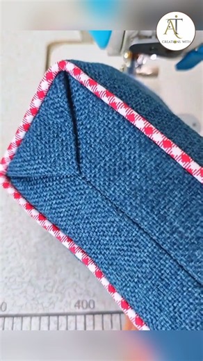 Learn To Sew Easy 3D Right Angels Method